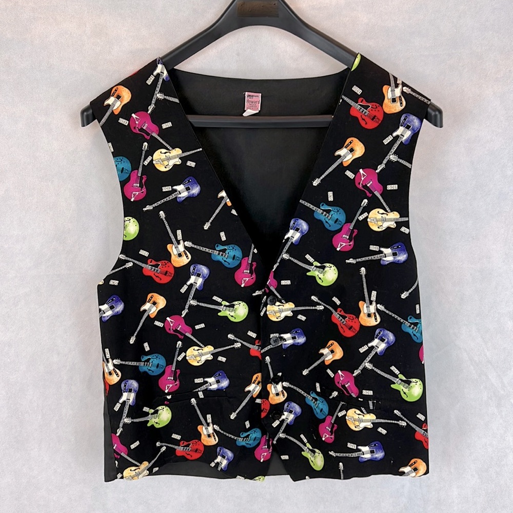 Guitar Suit Vest LRG
